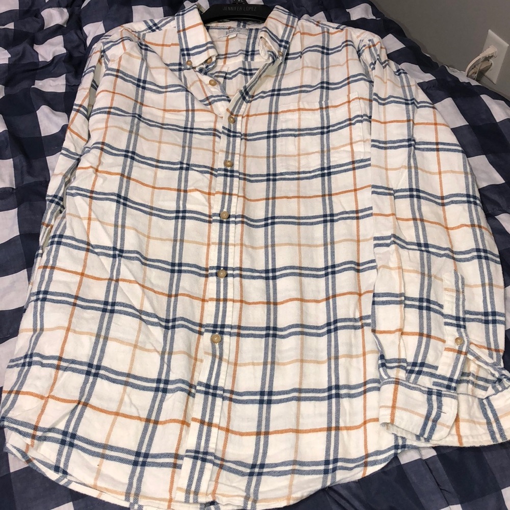 COPY - Croft & barrow flannel